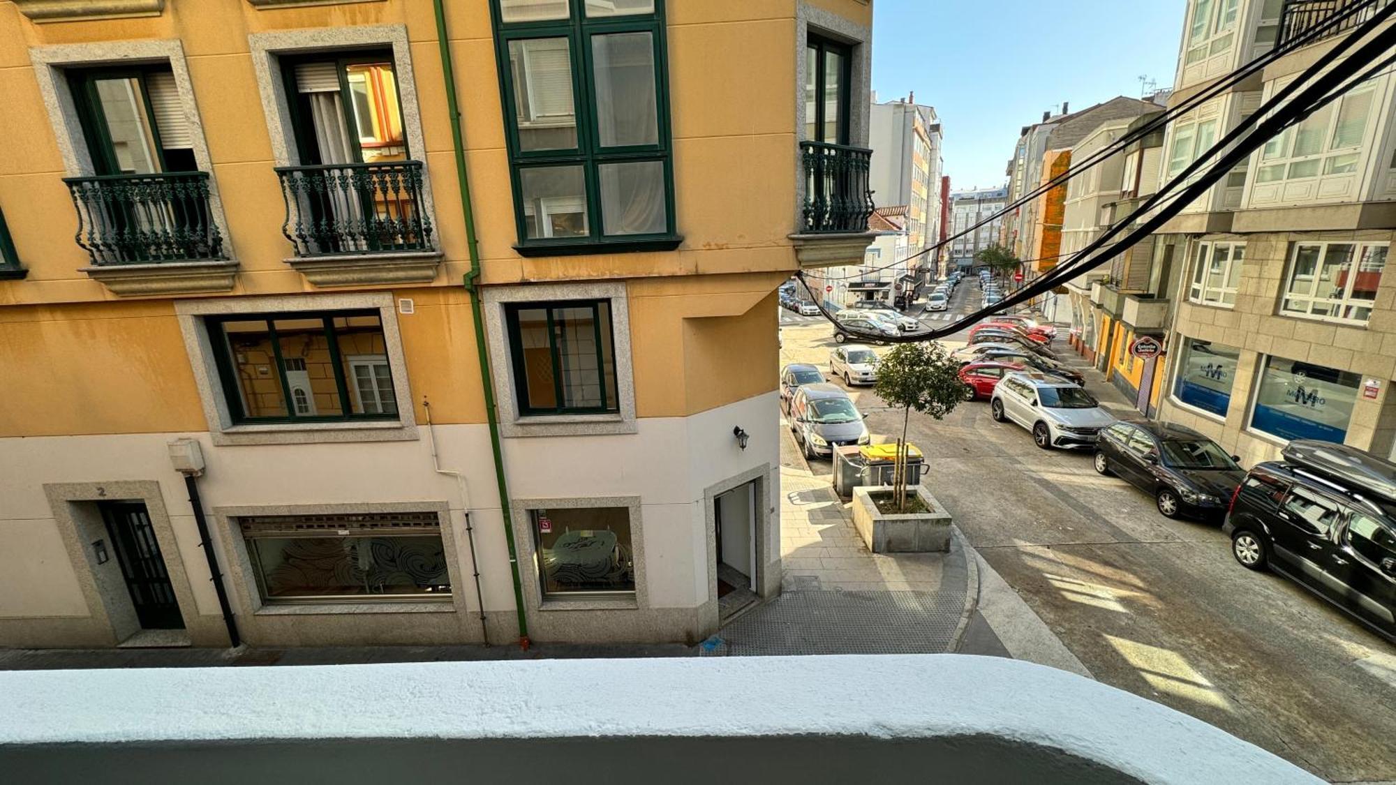 Comodidad Cerca De La Playa.. A Un Paso De Todo! A Coruña Buitenkant foto